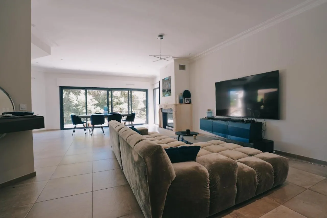 Modern Villa Swimming Pool And Private Jacuzzi Le Muy