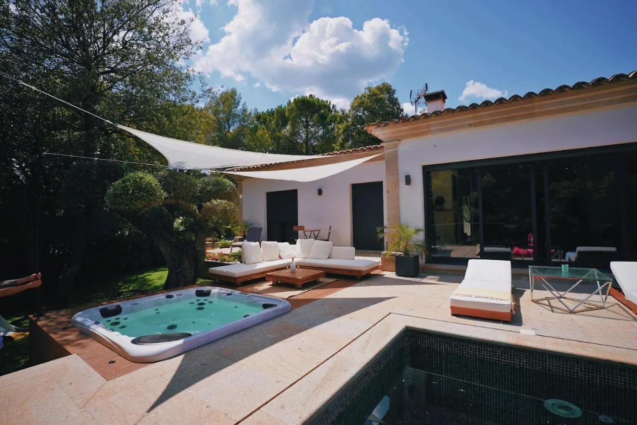 Modern Villa Swimming Pool And Private Jacuzzi Le Muy